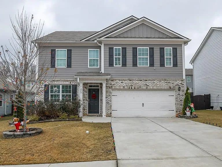 440 Starbuck Parkway, Pendergrass, GA