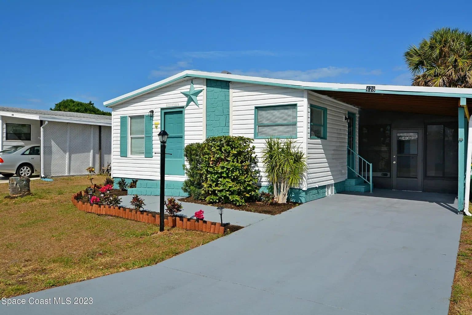478 East Dolphin Circle, Barefoot Bay, FL