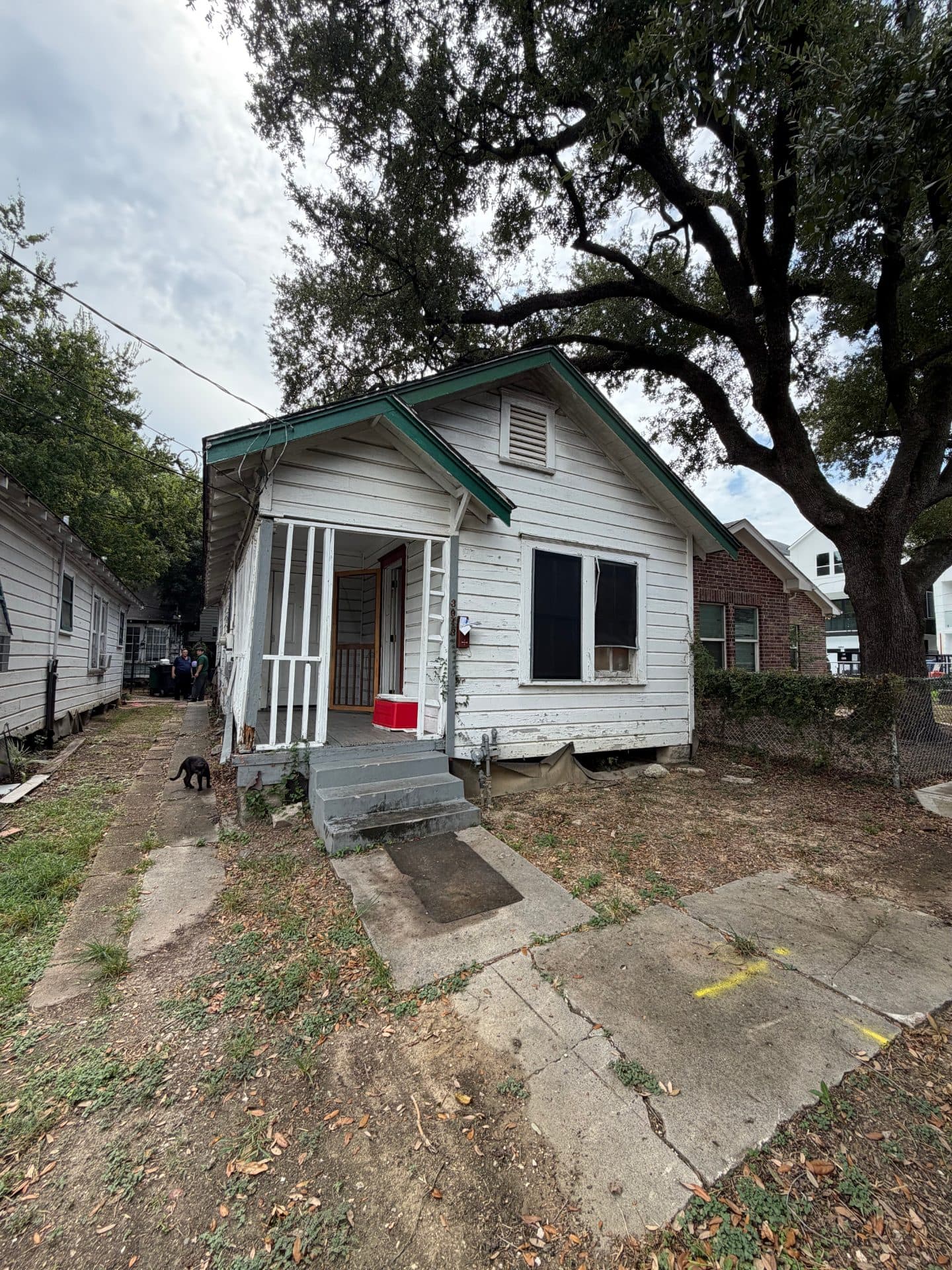 3007, 3011, 3013 Live Oak St, Houston, TX